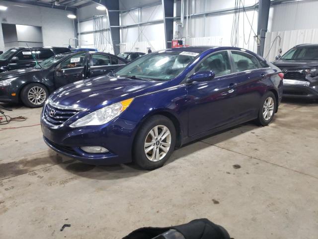 HYUNDAI SONATA GLS 2013 5npeb4ac2dh718268