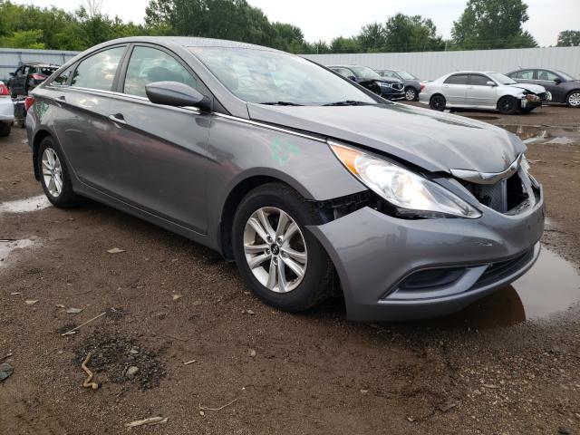 HYUNDAI SONATA GLS 2013 5npeb4ac2dh718822