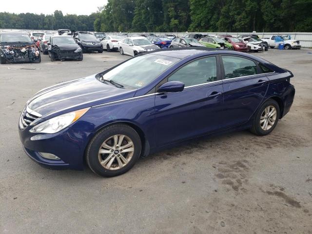 HYUNDAI SONATA GLS 2013 5npeb4ac2dh719131