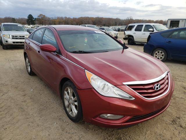 HYUNDAI SONATA GLS 2013 5npeb4ac2dh719291