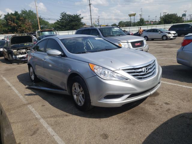 HYUNDAI SONATA GLS 2013 5npeb4ac2dh719680