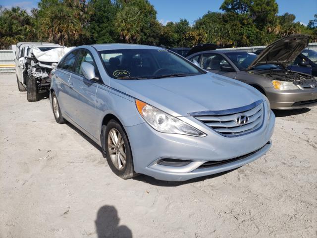 HYUNDAI SONATA GLS 2013 5npeb4ac2dh719923