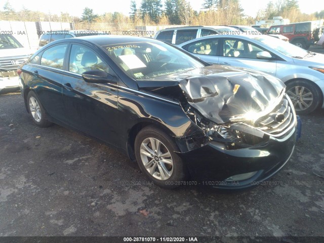 HYUNDAI SONATA 2013 5npeb4ac2dh720358