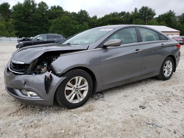 HYUNDAI SONATA GLS 2013 5npeb4ac2dh721073