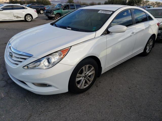 HYUNDAI SONATA GLS 2013 5npeb4ac2dh721171