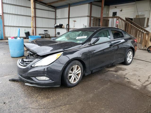 HYUNDAI SONATA GLS 2013 5npeb4ac2dh721560