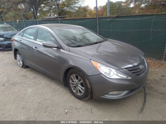 HYUNDAI SONATA 2013 5npeb4ac2dh721574