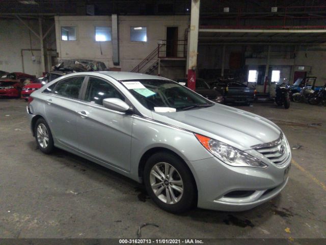 HYUNDAI SONATA 2013 5npeb4ac2dh722000