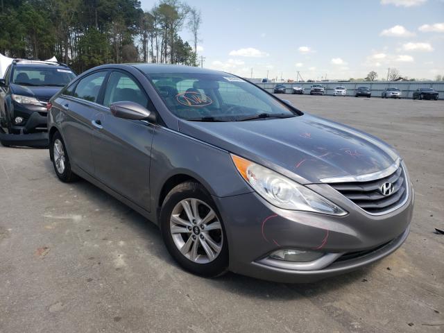 HYUNDAI SONATA GLS 2013 5npeb4ac2dh722353