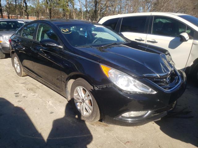 HYUNDAI SONATA GLS 2013 5npeb4ac2dh722496