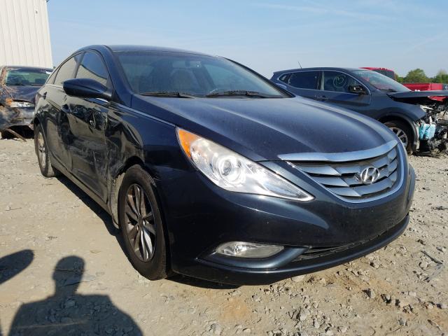 HYUNDAI SONATA GLS 2013 5npeb4ac2dh722563