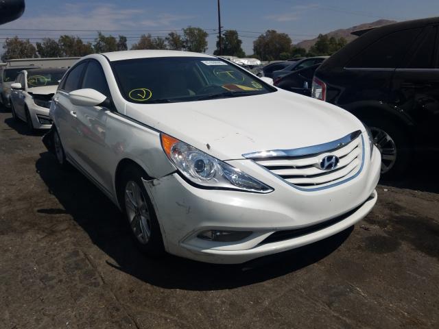 HYUNDAI SONATA GLS 2013 5npeb4ac2dh722708