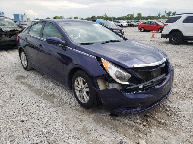 HYUNDAI SONATA GLS 2013 5npeb4ac2dh722904