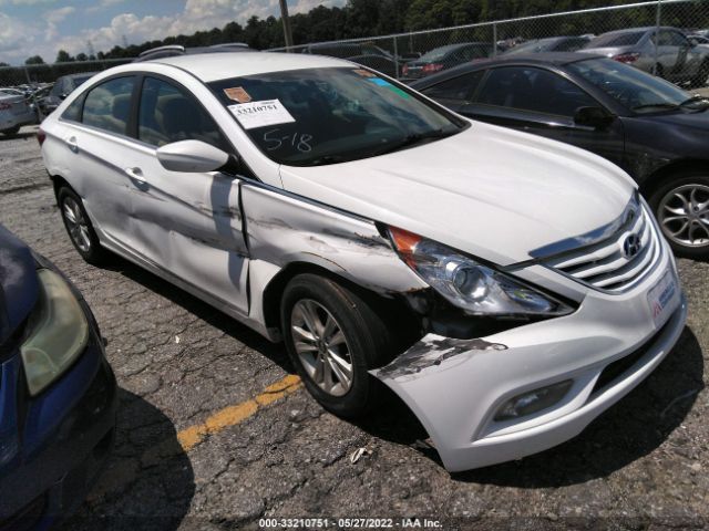 HYUNDAI SONATA 2013 5npeb4ac2dh723227