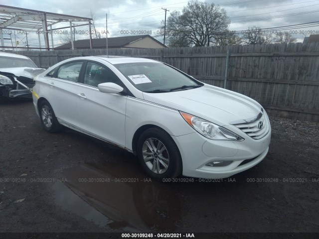 HYUNDAI SONATA 2013 5npeb4ac2dh723261