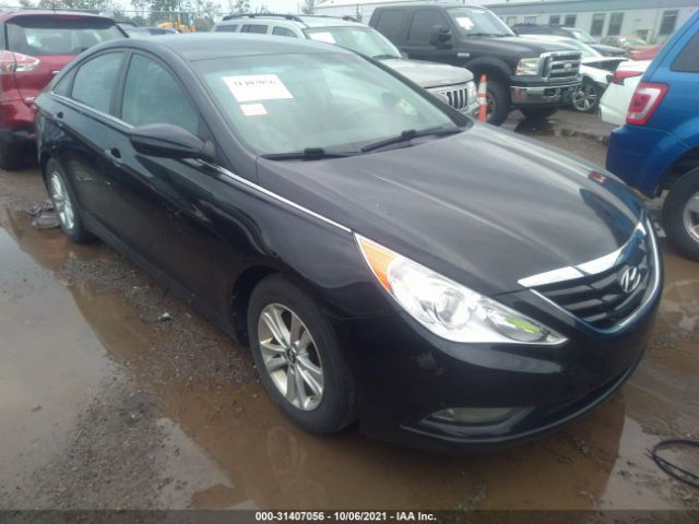 HYUNDAI SONATA 2013 5npeb4ac2dh723406