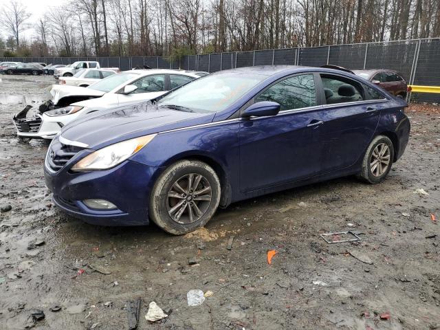 HYUNDAI SONATA 2013 5npeb4ac2dh723650