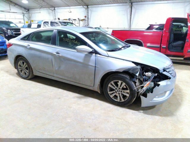 HYUNDAI SONATA 2013 5npeb4ac2dh723762