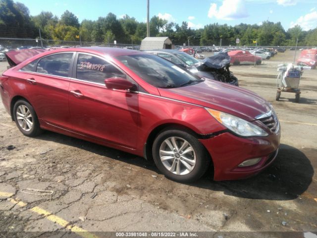 HYUNDAI SONATA 2013 5npeb4ac2dh724622