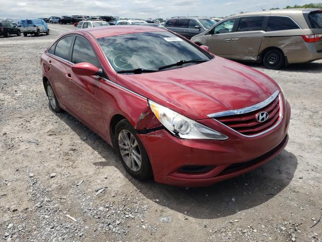 HYUNDAI SONATA GLS 2013 5npeb4ac2dh724667