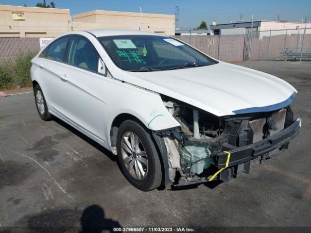 HYUNDAI SONATA 2013 5npeb4ac2dh725558