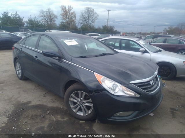 HYUNDAI SONATA 2013 5npeb4ac2dh725642