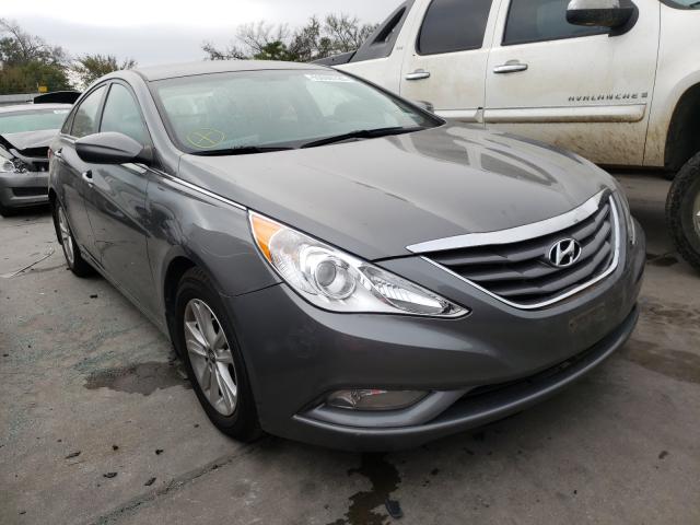 HYUNDAI SONATA GLS 2013 5npeb4ac2dh725740