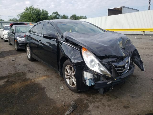 HYUNDAI SONATA GLS 2013 5npeb4ac2dh725799