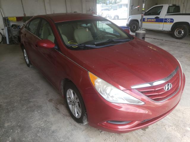 HYUNDAI SONATA GLS 2013 5npeb4ac2dh725916