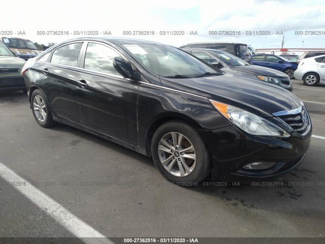 HYUNDAI SONATA 2013 5npeb4ac2dh726029