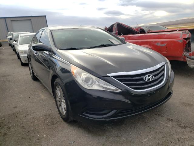 HYUNDAI SONATA GLS 2013 5npeb4ac2dh726550