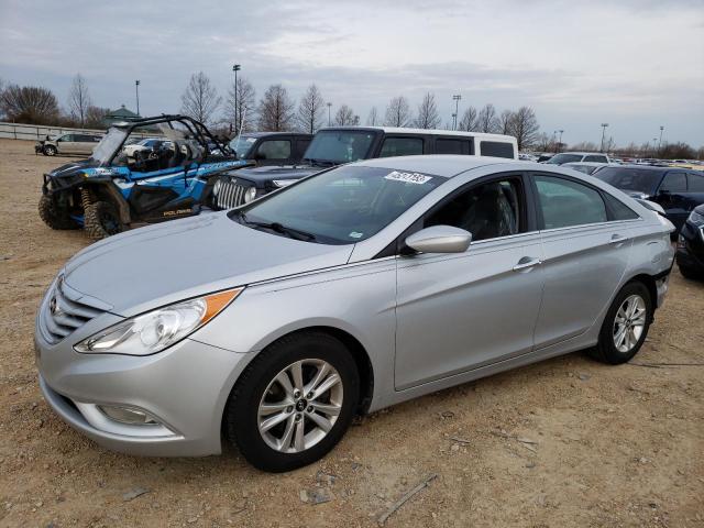 HYUNDAI SONATA GLS 2013 5npeb4ac2dh726676