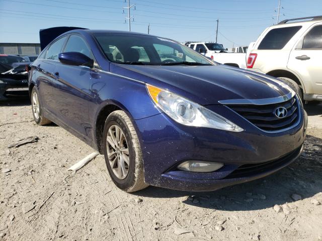 HYUNDAI SONATA GLS 2013 5npeb4ac2dh726855