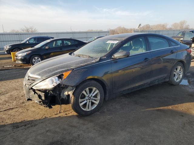 HYUNDAI SONATA GLS 2013 5npeb4ac2dh726984