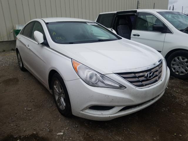 HYUNDAI SONATA GLS 2013 5npeb4ac2dh727388