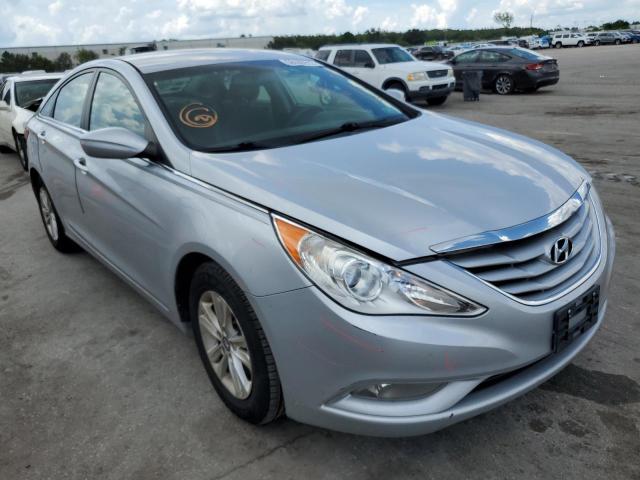 HYUNDAI SONATA GLS 2013 5npeb4ac2dh727441