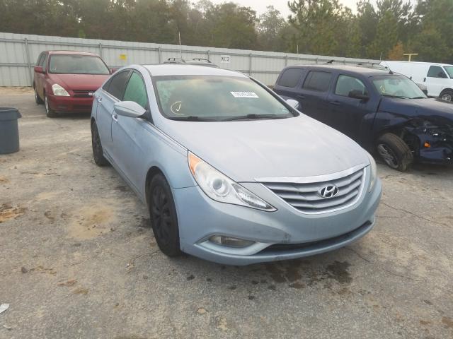 HYUNDAI SONATA GLS 2013 5npeb4ac2dh728475