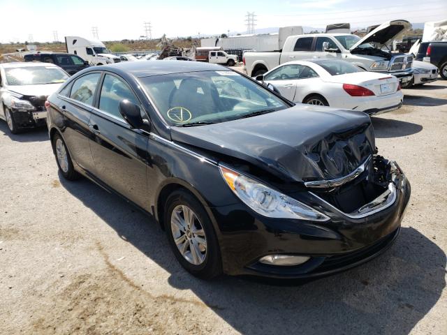 HYUNDAI SONATA GLS 2013 5npeb4ac2dh728962