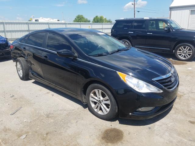 HYUNDAI SONATA GLS 2013 5npeb4ac2dh729335