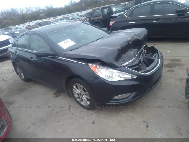 HYUNDAI SONATA 2013 5npeb4ac2dh729481