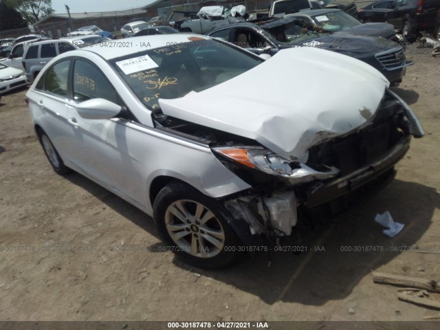 HYUNDAI SONATA 2013 5npeb4ac2dh729545