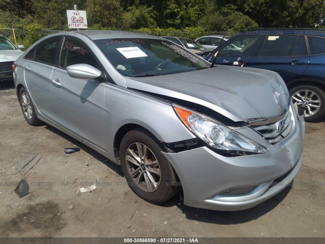 HYUNDAI SONATA 2013 5npeb4ac2dh729643