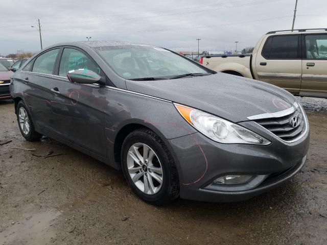 HYUNDAI SONATA GLS 2013 5npeb4ac2dh729741