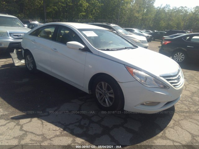 HYUNDAI SONATA 2013 5npeb4ac2dh730002