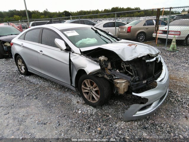 HYUNDAI SONATA 2013 5npeb4ac2dh730596