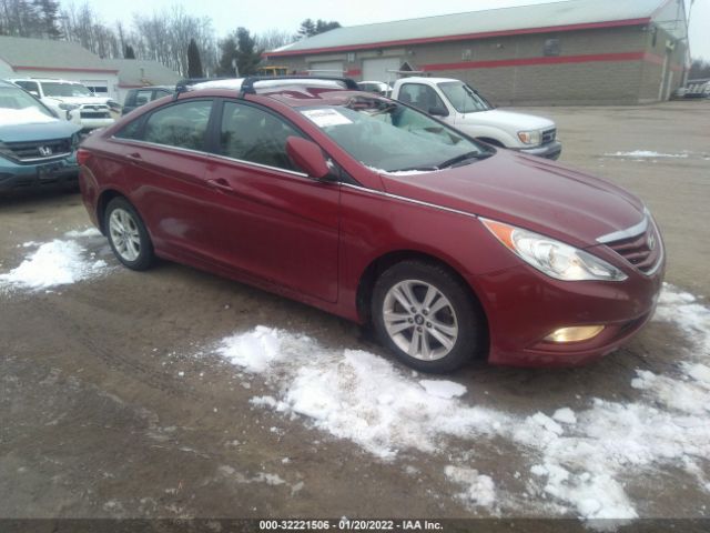 HYUNDAI SONATA 2013 5npeb4ac2dh731795