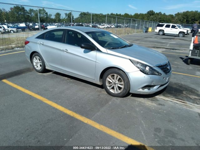 HYUNDAI SONATA 2013 5npeb4ac2dh732154