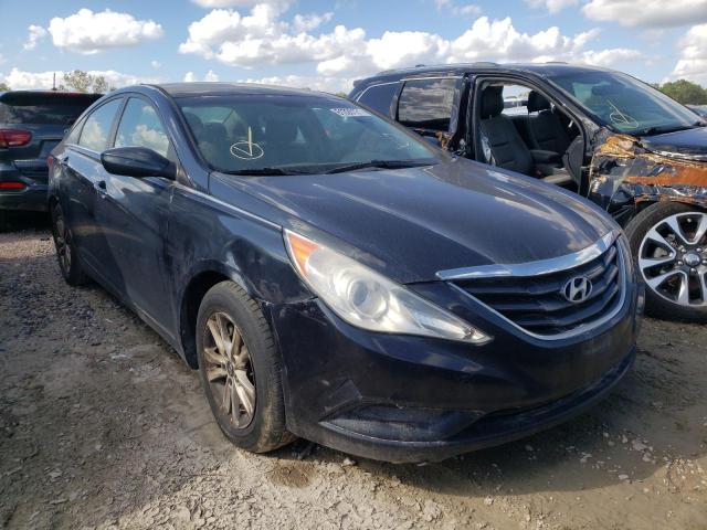 HYUNDAI SONATA GLS 2013 5npeb4ac2dh732705