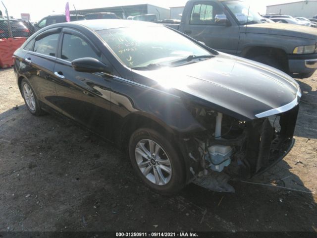 HYUNDAI SONATA 2013 5npeb4ac2dh732834