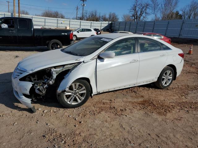 HYUNDAI SONATA 2013 5npeb4ac2dh733398